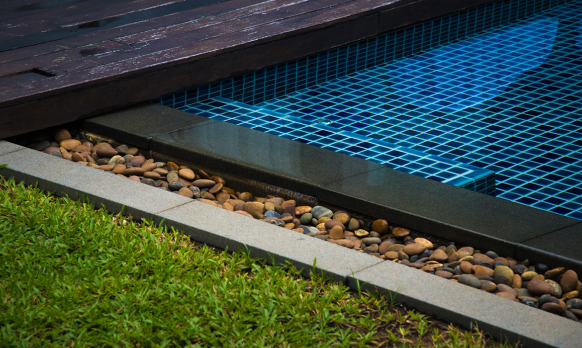 Benefits of using turf around your pool